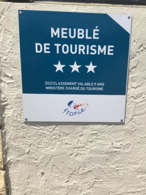 Le gîte des Pins (meublé de tourisme 3 Étoiles)